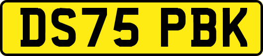 DS75PBK