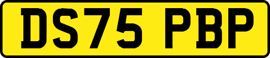 DS75PBP