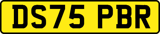 DS75PBR