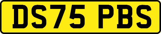 DS75PBS