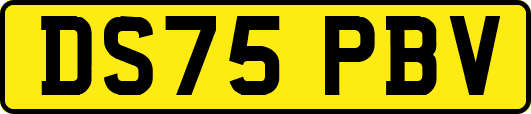 DS75PBV