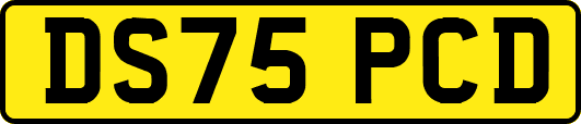 DS75PCD
