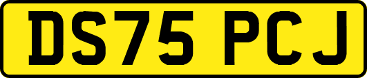 DS75PCJ