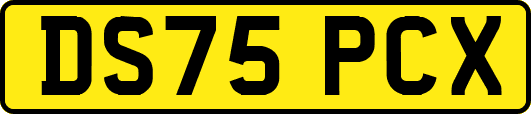 DS75PCX
