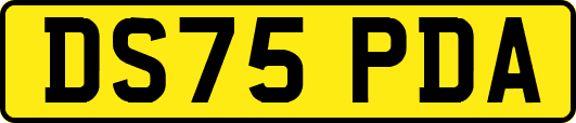 DS75PDA