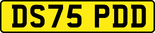 DS75PDD