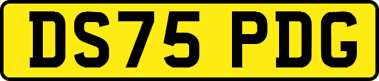 DS75PDG