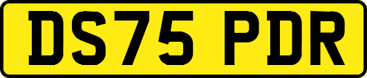 DS75PDR