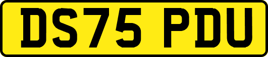DS75PDU