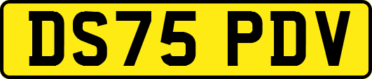 DS75PDV