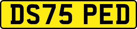 DS75PED