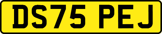 DS75PEJ