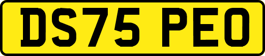 DS75PEO