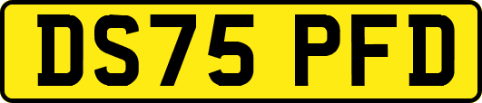 DS75PFD