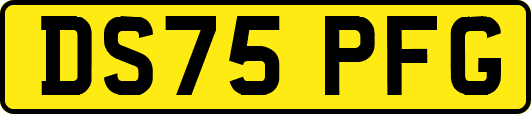 DS75PFG