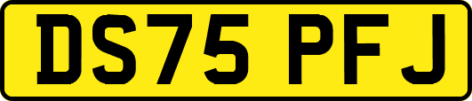 DS75PFJ