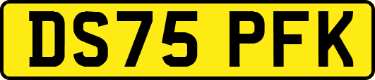 DS75PFK
