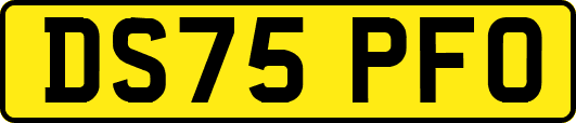 DS75PFO