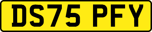 DS75PFY