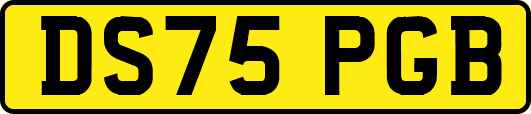 DS75PGB