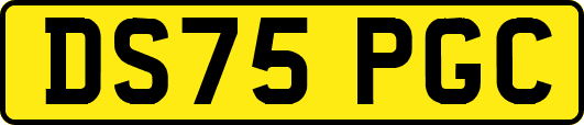 DS75PGC