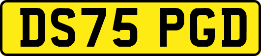 DS75PGD