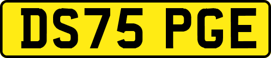 DS75PGE