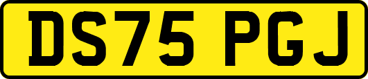DS75PGJ
