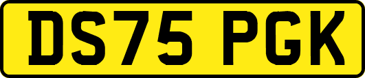 DS75PGK