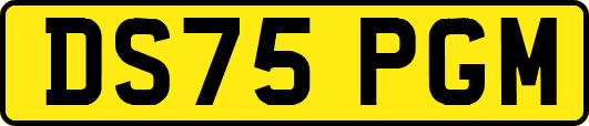 DS75PGM