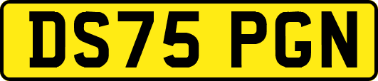 DS75PGN