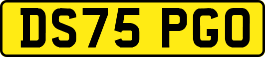 DS75PGO