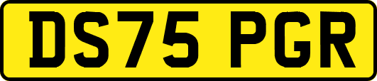 DS75PGR