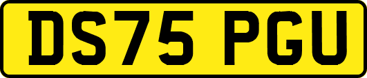 DS75PGU