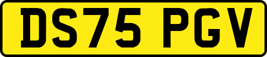 DS75PGV