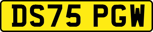DS75PGW
