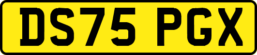DS75PGX
