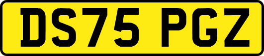 DS75PGZ