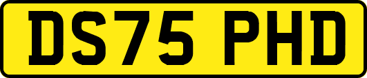 DS75PHD