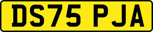 DS75PJA