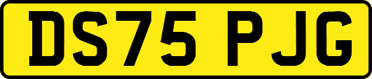 DS75PJG