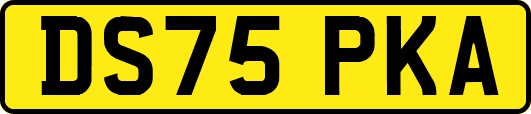 DS75PKA