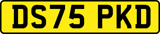 DS75PKD