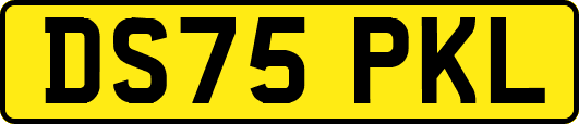 DS75PKL