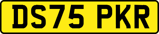 DS75PKR