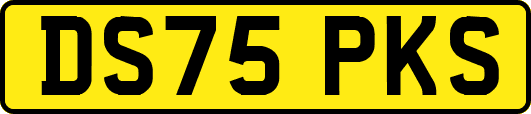 DS75PKS