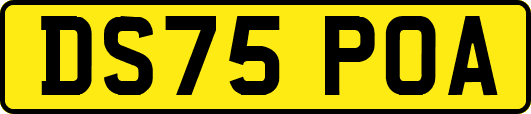DS75POA