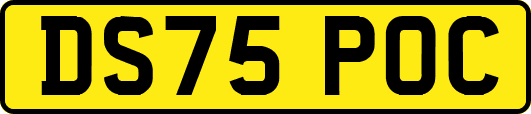 DS75POC