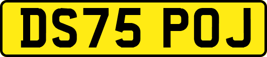 DS75POJ