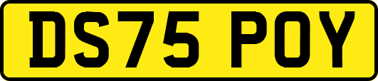 DS75POY